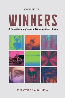 Câștigătoare: O compilație de povestiri câștigătoare de premii - Winners: A Compilation of Award-Winning Short Stories