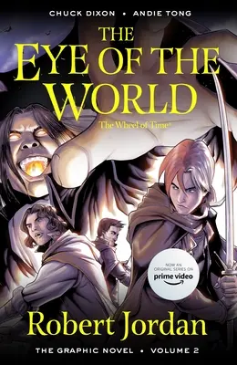 The Eye of the World: Romanul grafic, volumul doi - The Eye of the World: The Graphic Novel, Volume Two