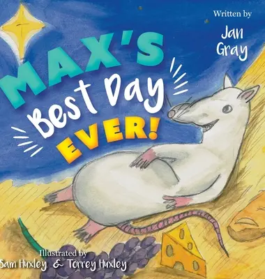 Cea mai frumoasă zi a lui Max! - Max's Best Day Ever!