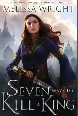 Șapte moduri de a ucide un rege - Seven Ways to Kill a King