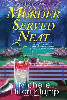 Crima servită curat - Murder Served Neat