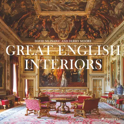Mari interioare englezești - Great English Interiors