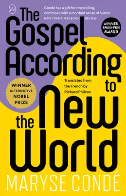 Evanghelia după lumea nouă (The Gospel According to the New World) - The Gospel According to the New World