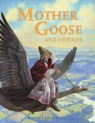 Mama Gâscă și prietenii ei - Mother Goose and Friends