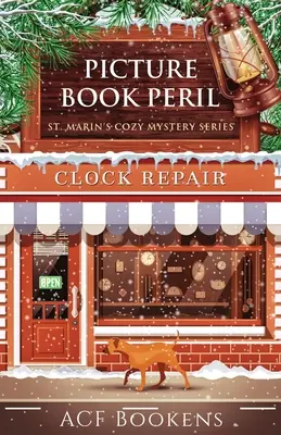 Pericolul cărților ilustrate - Picture Book Peril