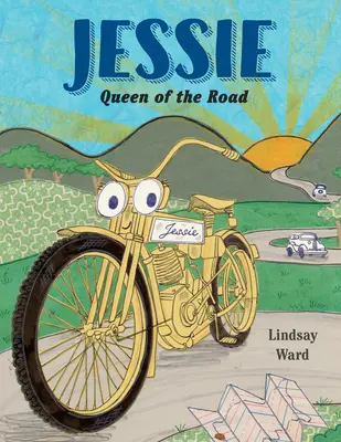 Jessie: Regina drumului - Jessie: Queen of the Road