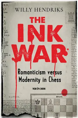 Războiul cernelii: Romantism versus modernitate în șah - The Ink War: Romanticism Versus Modernity in Chess