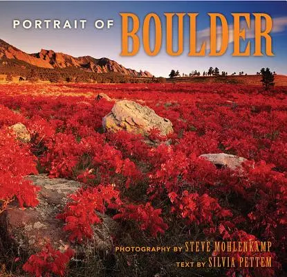 Portret al orașului Boulder - Portrait of Boulder