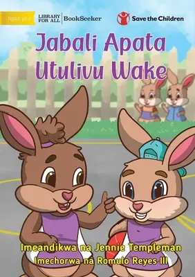 Alex își găsește calmul - Jabali Apata Utulivu Wake - Alex Finds His Calm - Jabali Apata Utulivu Wake