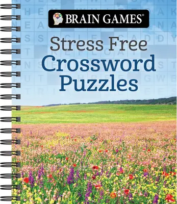 Brain Games - Fără stres: Cuvinte încrucișate - Brain Games - Stress Free: Crossword Puzzles