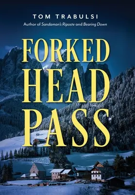 Pasul Forked Head - Forked Head Pass
