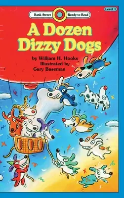 A Dozen Dizzy Dogs: Nivelul 1 - A Dozen Dizzy Dogs: Level 1