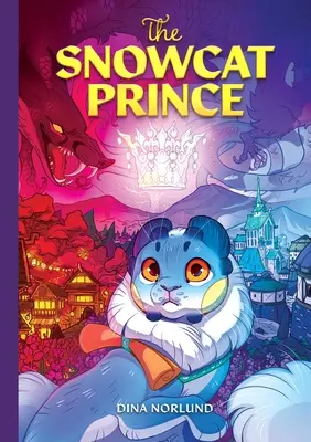 Prințul pisicii de zăpadă - The Snowcat Prince