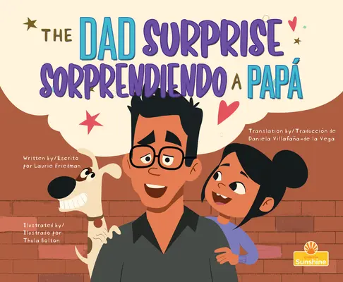 Sorprendiendo a Pap (Surpriza tatălui) Bilingv - Sorprendiendo a Pap (the Dad Surprise) Bilingual