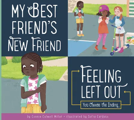 Noul prieten al celui mai bun prieten al meu: Feeling Left Out - My Best Friend's New Friend: Feeling Left Out