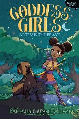 Artemis cel curajos Roman grafic - Artemis the Brave Graphic Novel