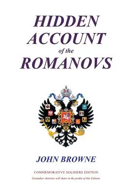 Contul ascuns al Romanovilor - Hidden Account of the Romanovs