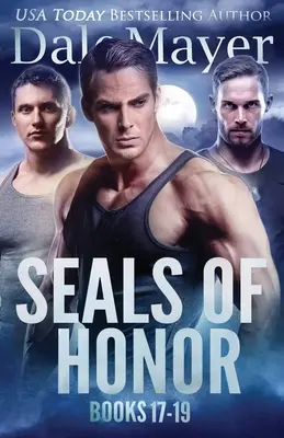 SEALs of Honor Cărțile 17-19 - SEALs of Honor Books 17-19