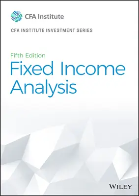 Analiza veniturilor fixe - Fixed Income Analysis