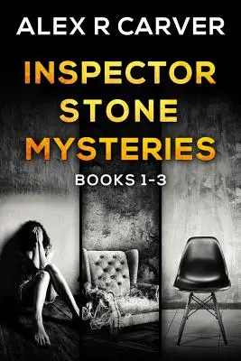Misterele inspectorului Stone Volumul 1 (Cărțile 1-3) - Inspector Stone Mysteries Volume 1 (Books 1-3)