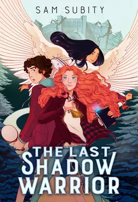 Ultimul războinic din umbră - The Last Shadow Warrior