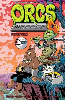 Orci în spațiu Vol. 3 - Orcs in Space Vol. 3