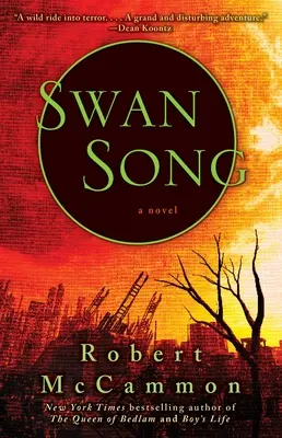 Cântecul lebedei - Swan Song