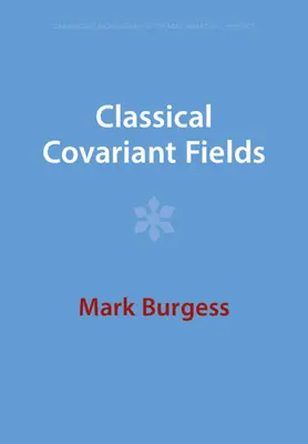 Câmpuri covariante clasice - Classical Covariant Fields