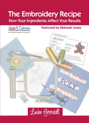 Rețeta broderiei: Cum influențează ingredientele rezultatele dvs. - The Embroidery Recipe: How Your Ingredients Affect Your Results