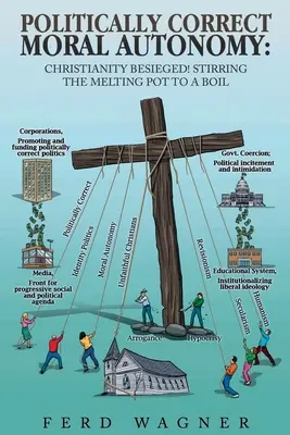 Politically Correct Moral Autonomy: Creștinismul asediat! Amestecând oala de topire până la fierbere - Politically Correct Moral Autonomy: Christianity Besieged! Stirring the Melting Pot to a Boil