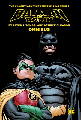 Batman și Robin de Tomasi și Gleason Omnibus (ediția 2023) - Batman & Robin by Tomasi and Gleason Omnibus (2023 Edition)