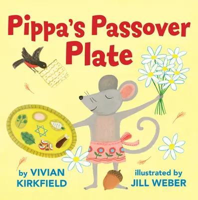 Farfuria de Paște a Pippei - Pippa's Passover Plate