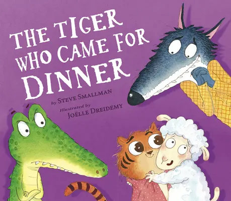 Tigrul care a venit la cină - The Tiger Who Came for Dinner