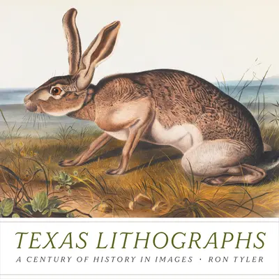 Texas Lithographs: Un secol de istorie în imagini - Texas Lithographs: A Century of History in Images