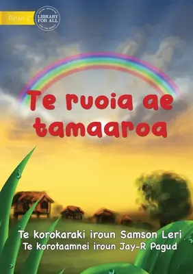 Un dans frumos - Te ruoia ae tamaaroa (Te Kiribati) - A Beautiful Dance - Te ruoia ae tamaaroa (Te Kiribati)
