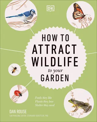 Cum să atrageți animalele sălbatice în grădina dumneavoastră: Alimentele care le plac, plantele care le plac, adăpostul de care au nevoie - How to Attract Wildlife to Your Garden: Foods They Like, Plants They Love, Shelter They Need