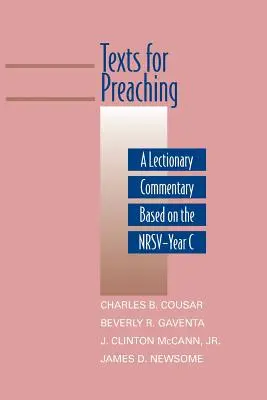 Texte pentru predicare - Texts for Preaching