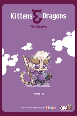 Pisicuțe și dragoni: The Choukra - Kittens and Dragons: The Choukra