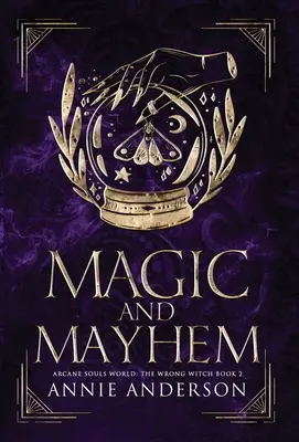 Magie și haos: Arcane Souls World - Magic and Mayhem: Arcane Souls World