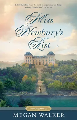 Lista domnișoarei Newbury - Miss Newbury's List