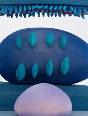 Matthew Ronay: Fisura, umflarea, un pământ, o odă - Matthew Ronay: The Crack, the Swell, an Earth, an Ode