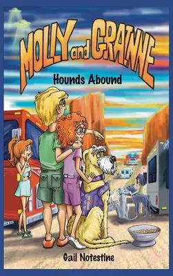 Hounds Abound: O poveste cu Molly și Grainne (Cartea 5) - Hounds Abound: A Molly and Grainne Story (Book 5)