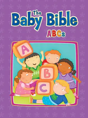 Biblia pentru bebeluși: ABC - The Baby Bible ABCs