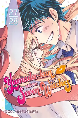 Yamada-Kun și cele șapte vrăjitoare 27-28 - Yamada-Kun and the Seven Witches 27-28
