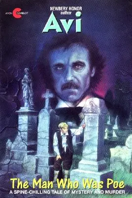 Omul care a fost Poe - The Man Who Was Poe