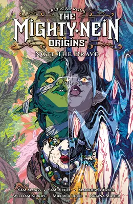 Rolul critic: The Mighty Nein Origins--Nott the Brave - Critical Role: The Mighty Nein Origins--Nott the Brave
