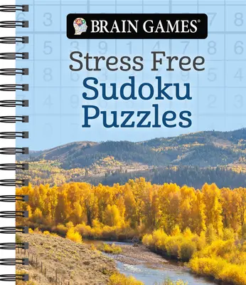 Jocuri pentru creier - fără stres: puzzle-uri Sudoku - Brain Games - Stress Free: Sudoku Puzzles