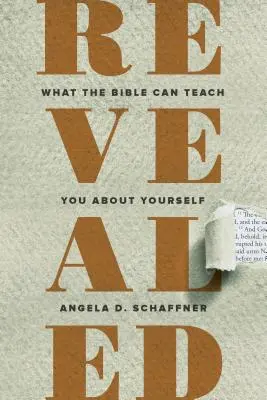 Dezvăluit: Ce te poate învăța Biblia despre tine însuți - Revealed: What the Bible Can Teach You About Yourself