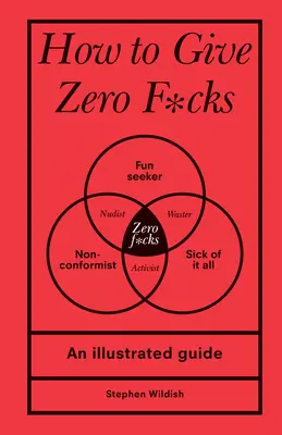 How to Give Zero F*cks: Un ghid ilustrat - How to Give Zero F*cks: An Illustrated Guide