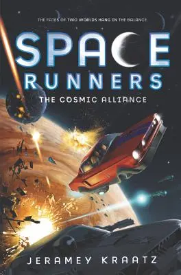 Space Runners: Alianța Cosmică - Space Runners: The Cosmic Alliance